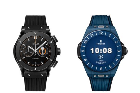 fussball hublot|hublot football icons.